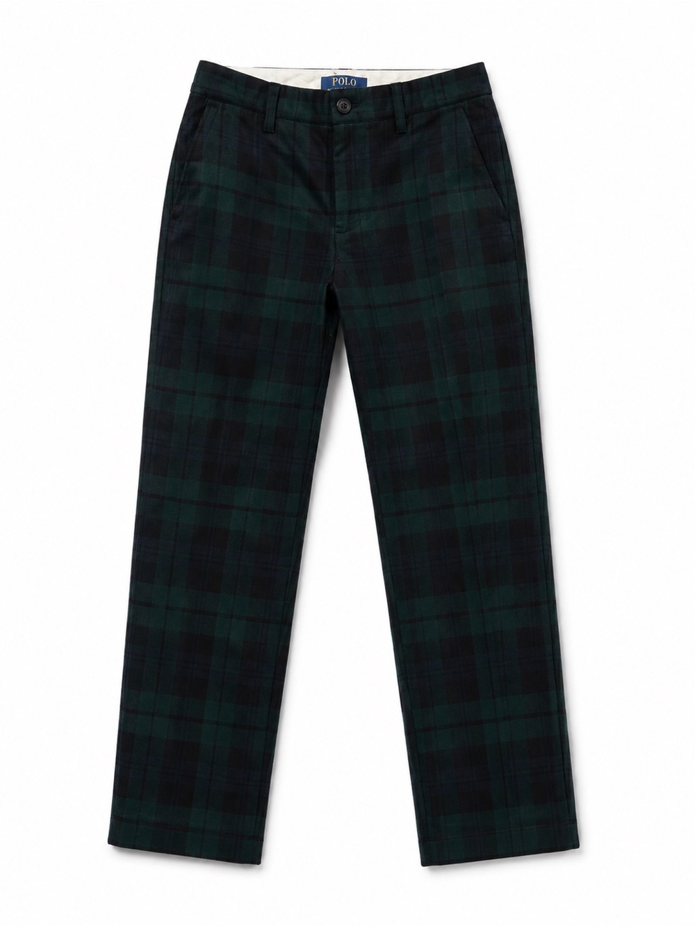 Polo by Ralph Lauren plaid dress pants with Navy Lining